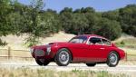 Fiat 8V Coupe by Zagato 1954 года